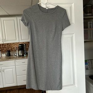 Old navy gray dress! Very comfortable